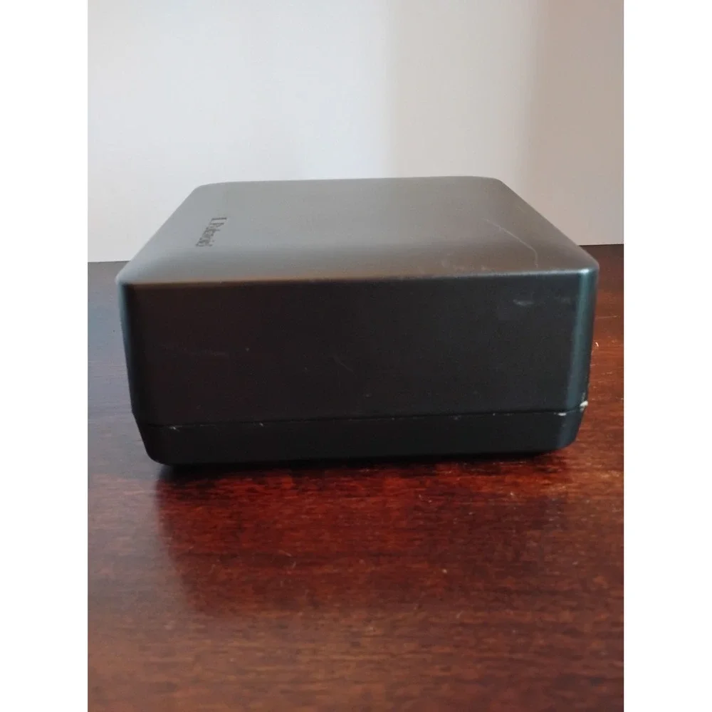 Vintage polaroid Spectra System Instant Film Camera w/ Quintic Lens and HardCase